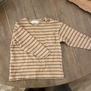 Baby boy shirt 3-6 months
